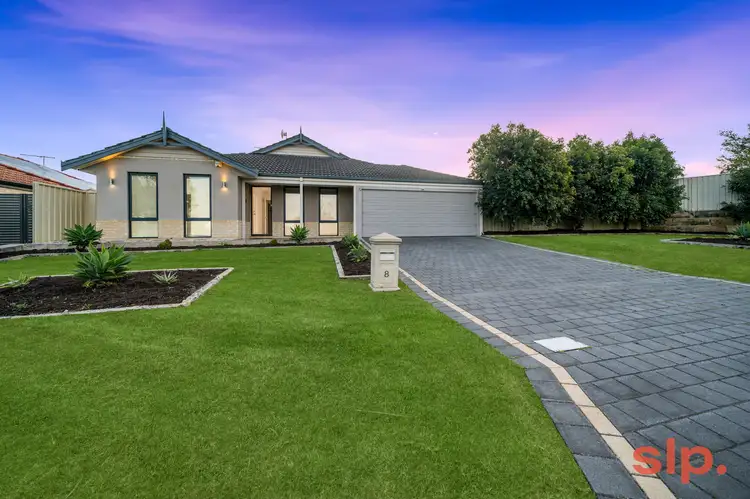Main view of Homely house listing, 8 Merrivale Circle, Tapping WA 6065