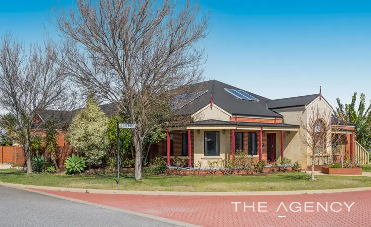16 Cherub Terrace, Atwell WA 6164