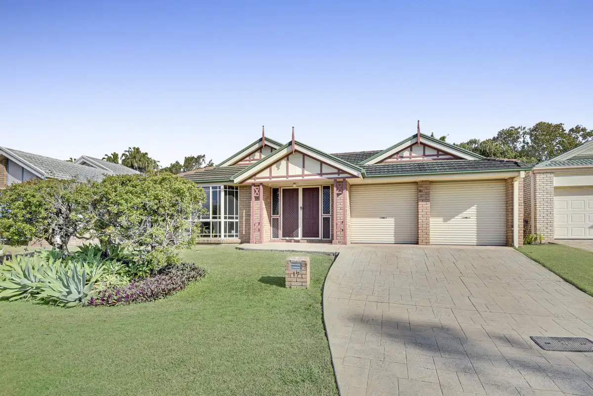 Main view of Homely house listing, 17 Wimbledon Circuit, Carseldine QLD 4034