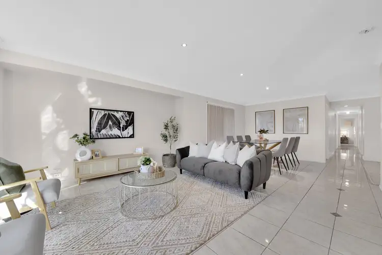 Second view of Homely house listing, 17 Wimbledon Circuit, Carseldine QLD 4034