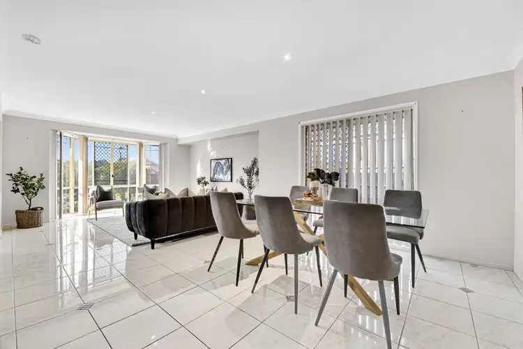 Third view of Homely house listing, 17 Wimbledon Circuit, Carseldine QLD 4034
