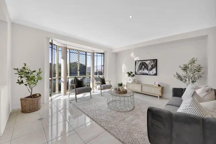 Fourth view of Homely house listing, 17 Wimbledon Circuit, Carseldine QLD 4034