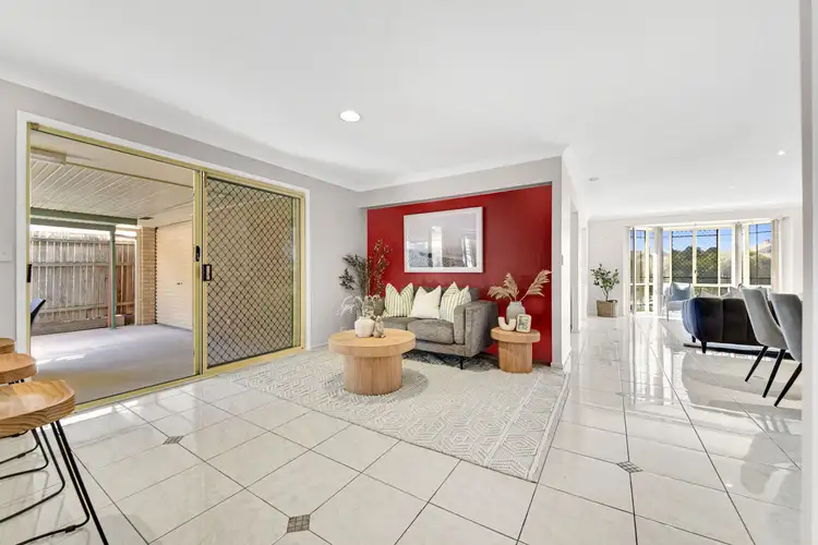 Sixth view of Homely house listing, 17 Wimbledon Circuit, Carseldine QLD 4034