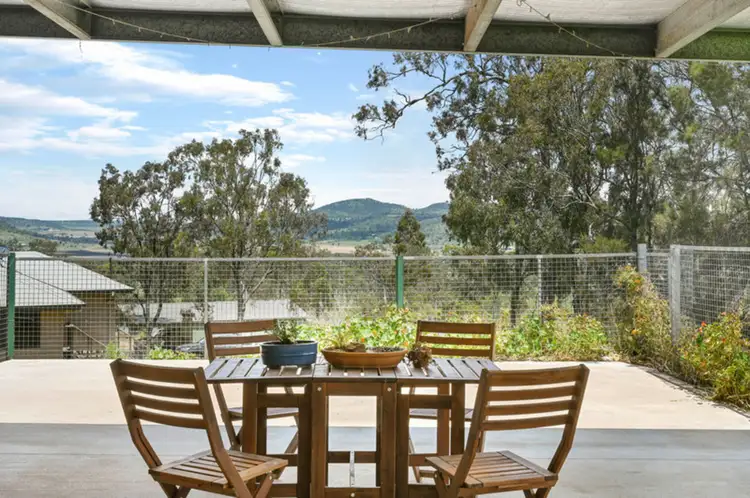 Second view of Homely house listing, 49 Valley View Drive, Meringandan West QLD 4352