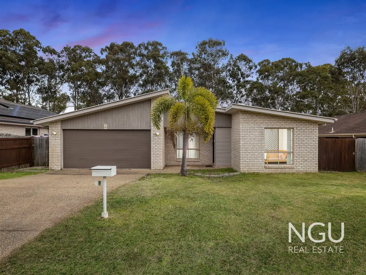 Main view of Homely house listing, 9 Siffleet Street, Bellbird Park QLD 4300