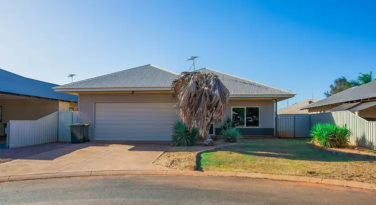 5 Coongan Court, South Hedland WA 6722
