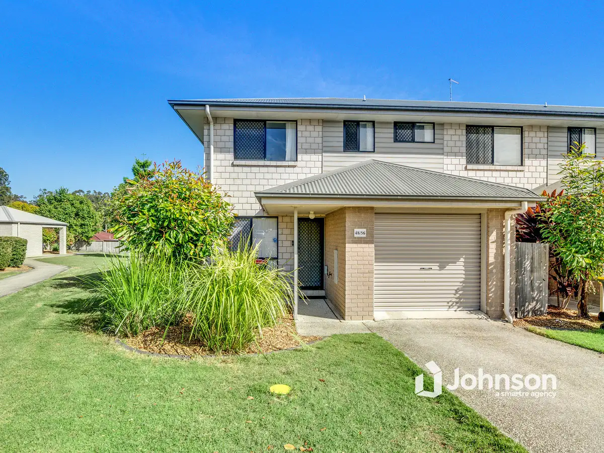 Main view of Homely townhouse listing, 48/37 Sophie Place, Doolandella QLD 4077