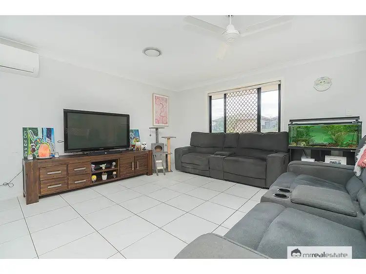 Fifth view of Homely house listing, 49 Burke and Wills Drive, Gracemere QLD 4702