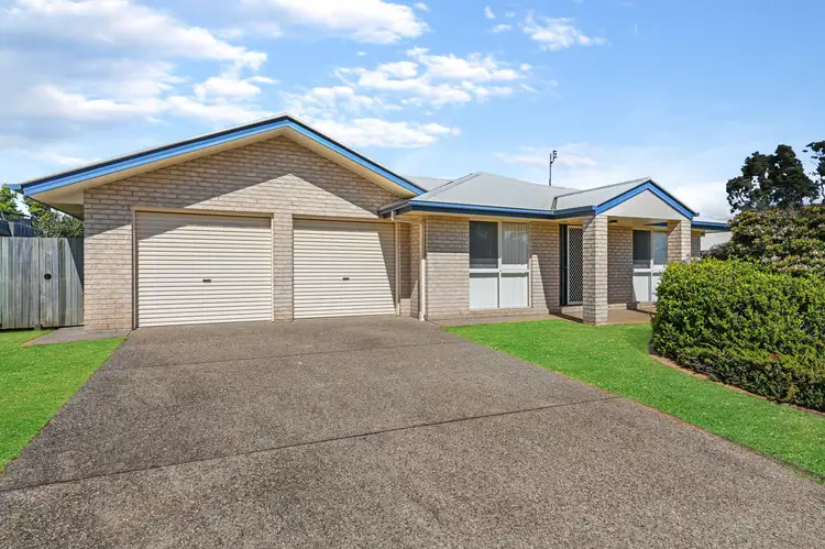 Main view of Homely house listing, 48 Jutsum Street, Middle Ridge QLD 4350