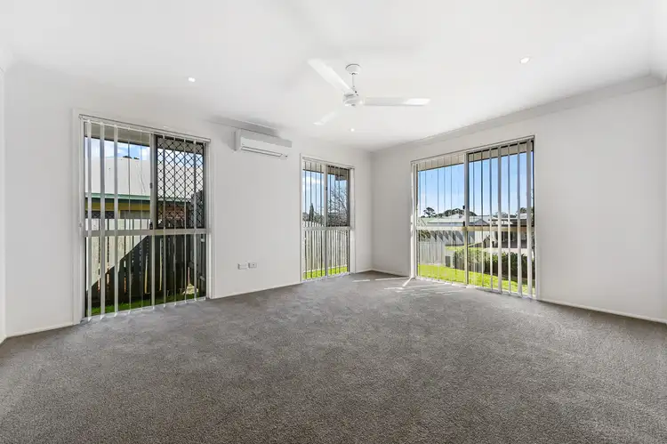 Second view of Homely house listing, 48 Jutsum Street, Middle Ridge QLD 4350