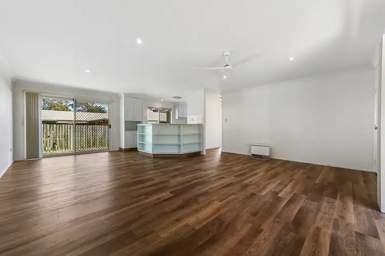Third view of Homely house listing, 48 Jutsum Street, Middle Ridge QLD 4350