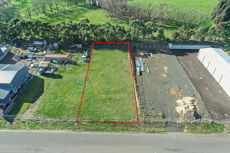 Main view of Homely land listing, 74 Hugh Murray Drive, Colac VIC 3250