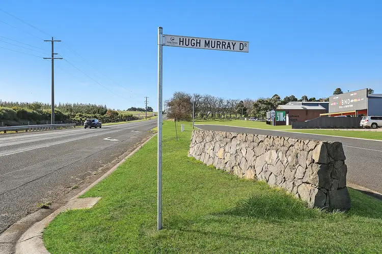 Second view of Homely land listing, 74 Hugh Murray Drive, Colac VIC 3250