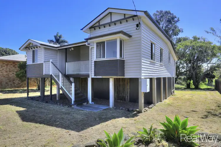 15 Hanbury Street, Bundaberg North QLD 4670