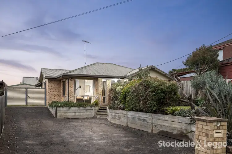 Main view of Homely house listing, 33 Hill Street, Clifton Springs VIC 3222
