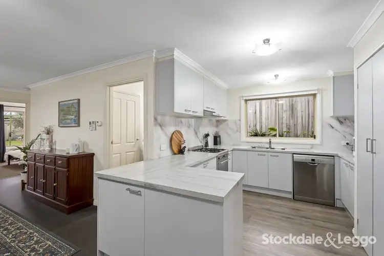 Fifth view of Homely house listing, 33 Hill Street, Clifton Springs VIC 3222