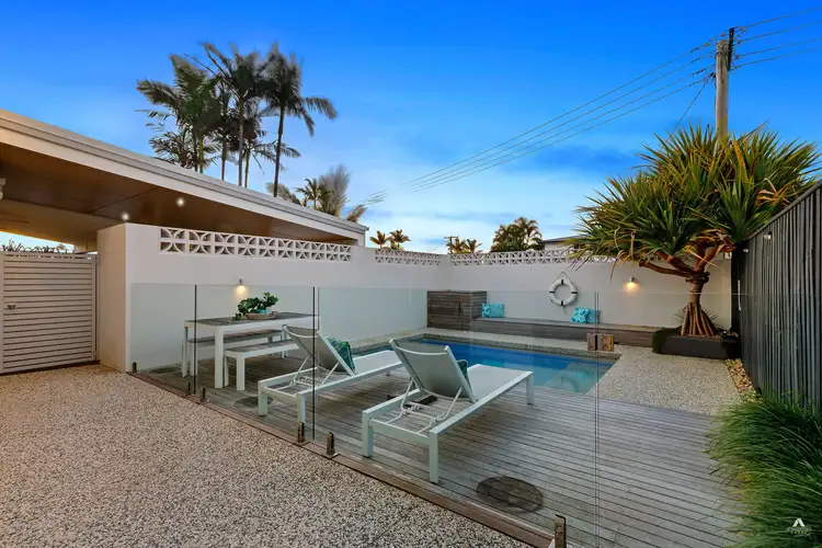 Fifth view of Homely semi-detached listing, 1/8 Otama Court, Warana QLD 4575