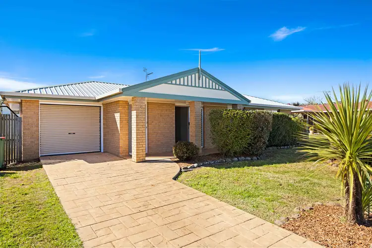 Main view of Homely house listing, 161 Glenvale Road, Glenvale QLD 4350