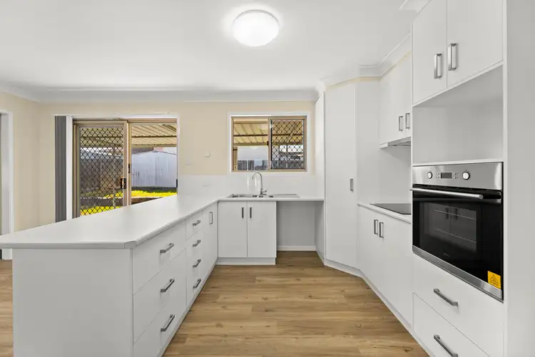Second view of Homely house listing, 161 Glenvale Road, Glenvale QLD 4350