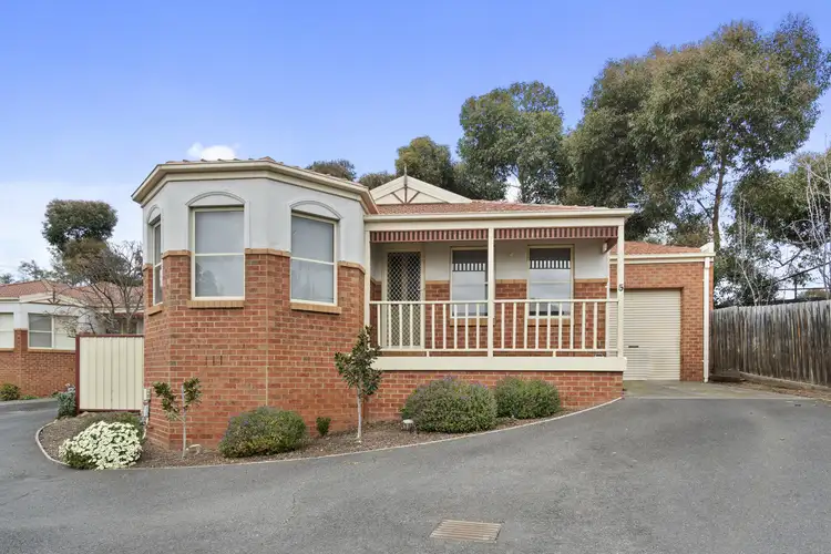 Second view of Homely townhouse listing, 5/13 Carey Crescent, Bacchus Marsh VIC 3340