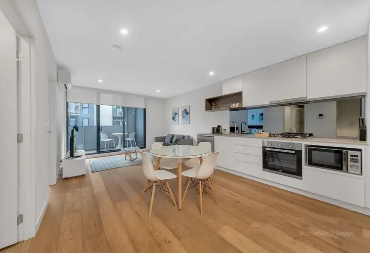 Second view of Homely apartment listing, 208B/1093 Plenty Road, Bundoora VIC 3083