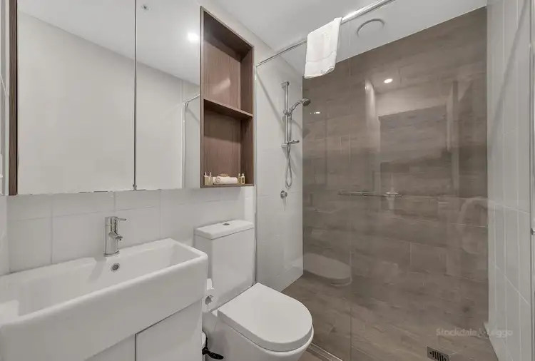 Third view of Homely apartment listing, 208B/1093 Plenty Road, Bundoora VIC 3083