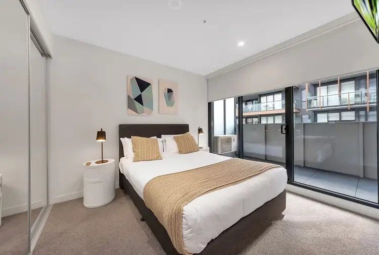 Fourth view of Homely apartment listing, 208B/1093 Plenty Road, Bundoora VIC 3083