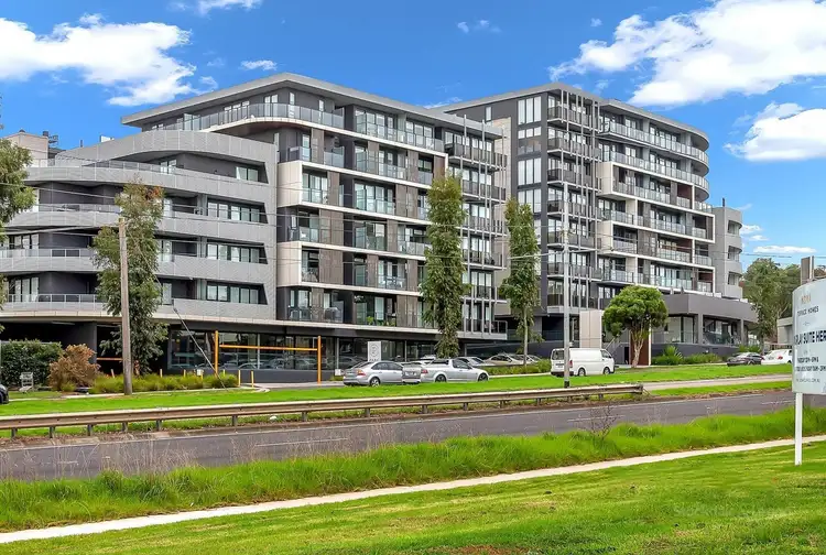 Fifth view of Homely apartment listing, 208B/1093 Plenty Road, Bundoora VIC 3083