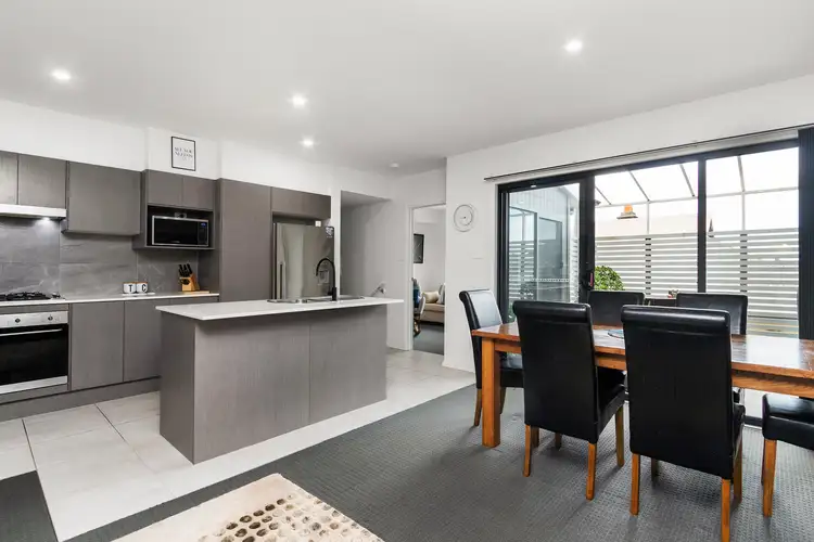 Third view of Homely townhouse listing, 2/10 High Street, Waratah NSW 2298