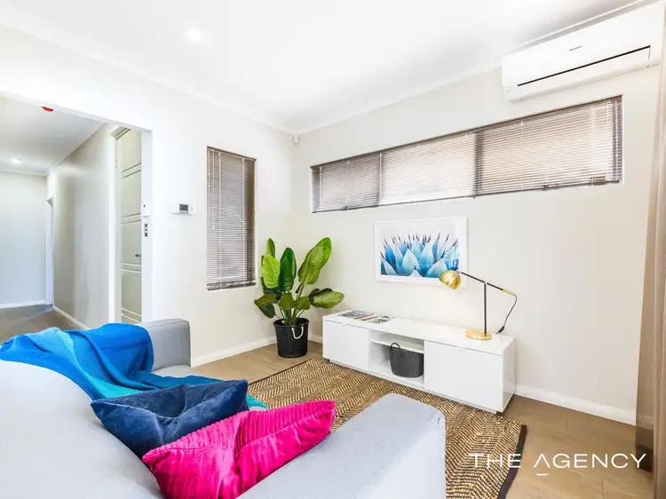Third view of Homely apartment listing, 4/8 Halley Street, Innaloo WA 6018