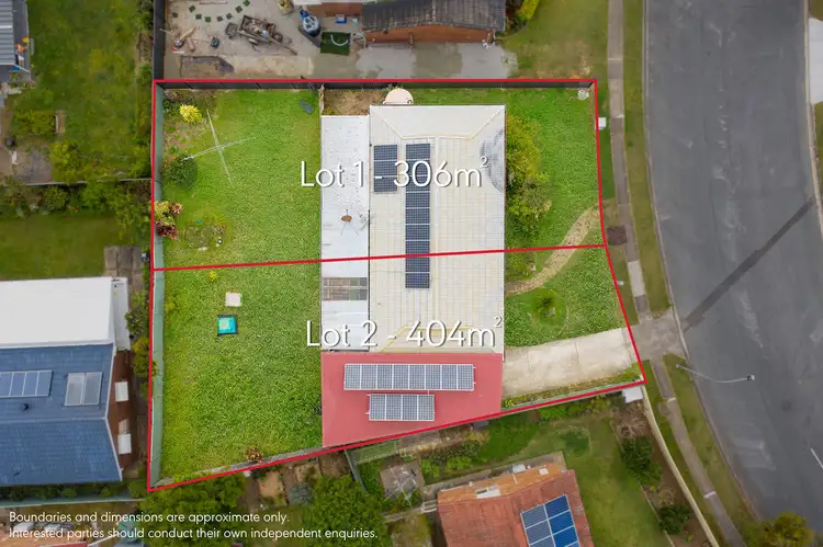 Main view of Homely house listing, 17 Chateau Street, Calamvale QLD 4116