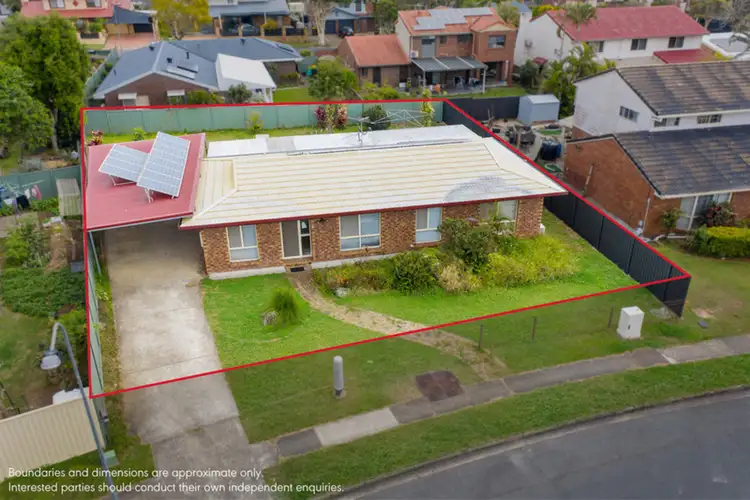 Third view of Homely house listing, 17 Chateau Street, Calamvale QLD 4116