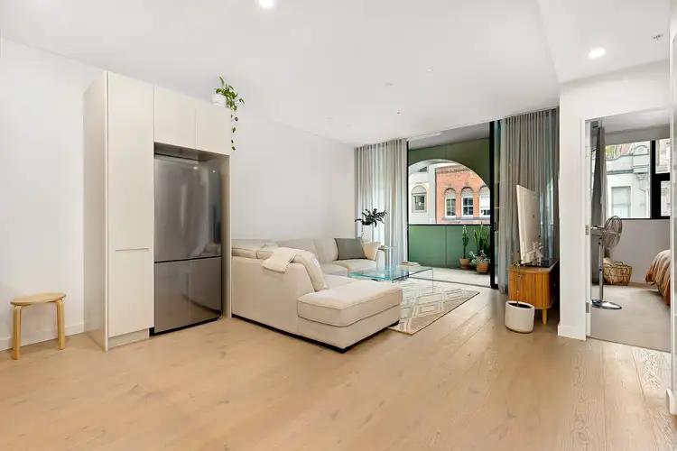 Second view of Homely unit listing, 107/11 Perkins Street, Newcastle NSW 2300