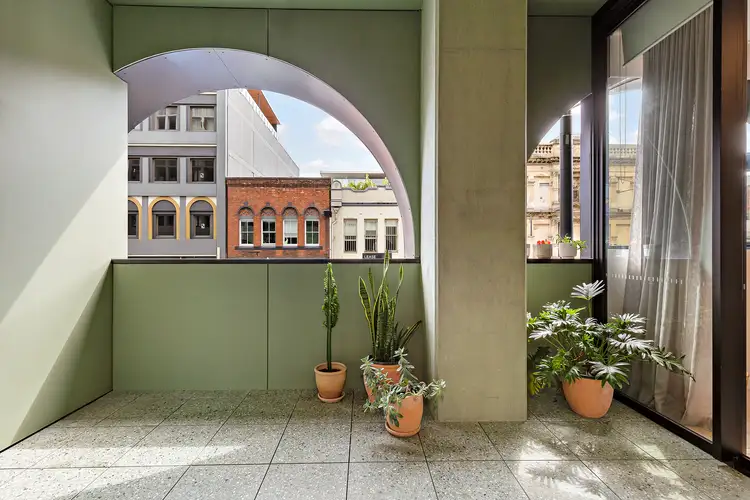 Sixth view of Homely unit listing, 107/11 Perkins Street, Newcastle NSW 2300