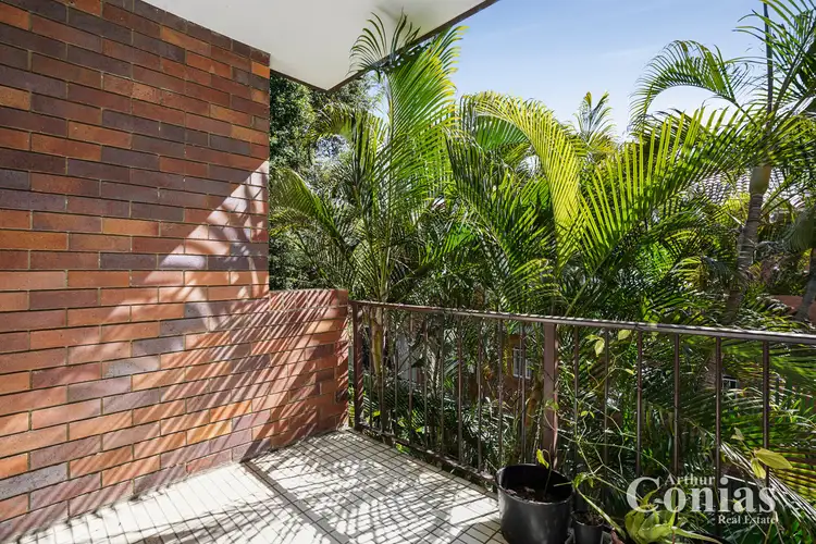 Second view of Homely apartment listing, 4/21-23 Mitre Street, St Lucia QLD 4067
