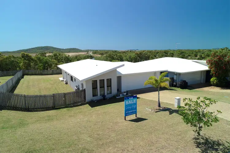 Main view of Homely house listing, 4 The Ridge Way, Zilzie QLD 4710