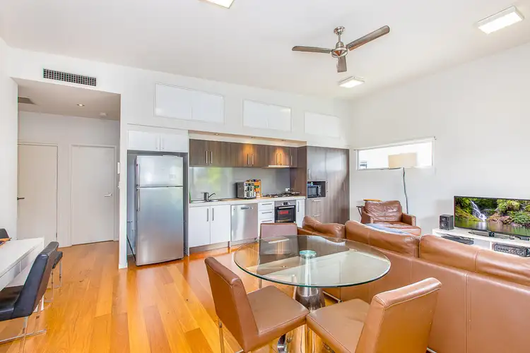 Sixth view of Homely apartment listing, 23/12 Barramul Street, Bulimba QLD 4171