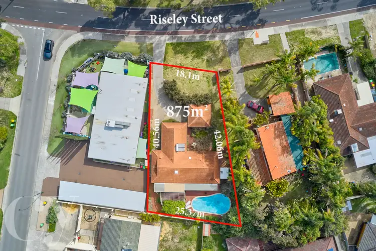Main view of Homely house listing, 216 Riseley Street, Booragoon WA 6154