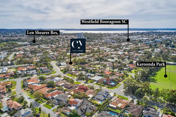 Second view of Homely house listing, 216 Riseley Street, Booragoon WA 6154