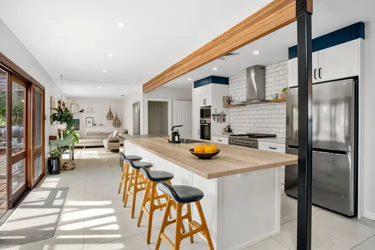 Second view of Homely house listing, 3 Young Crescent, Frenchs Forest NSW 2086