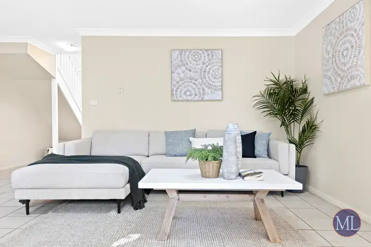 Fourth view of Homely townhouse listing, 11/54-58 Coronation Road, Baulkham Hills NSW 2153