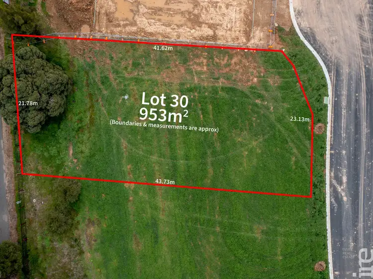 Second view of Homely land listing, 38 Fairway Drive, Waldara VIC 3678