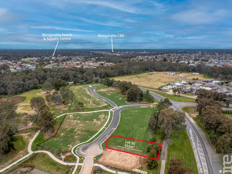Third view of Homely land listing, 38 Fairway Drive, Waldara VIC 3678