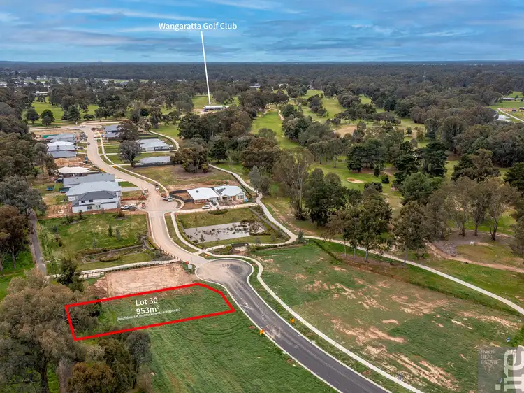 Fourth view of Homely land listing, 38 Fairway Drive, Waldara VIC 3678