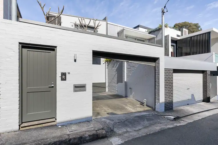 Second view of Homely house listing, 1b Reuss Street, Glebe NSW 2037
