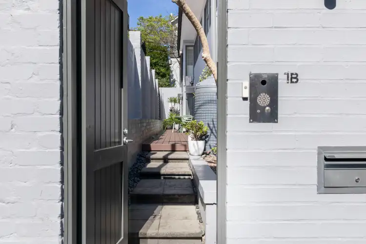 Third view of Homely house listing, 1b Reuss Street, Glebe NSW 2037