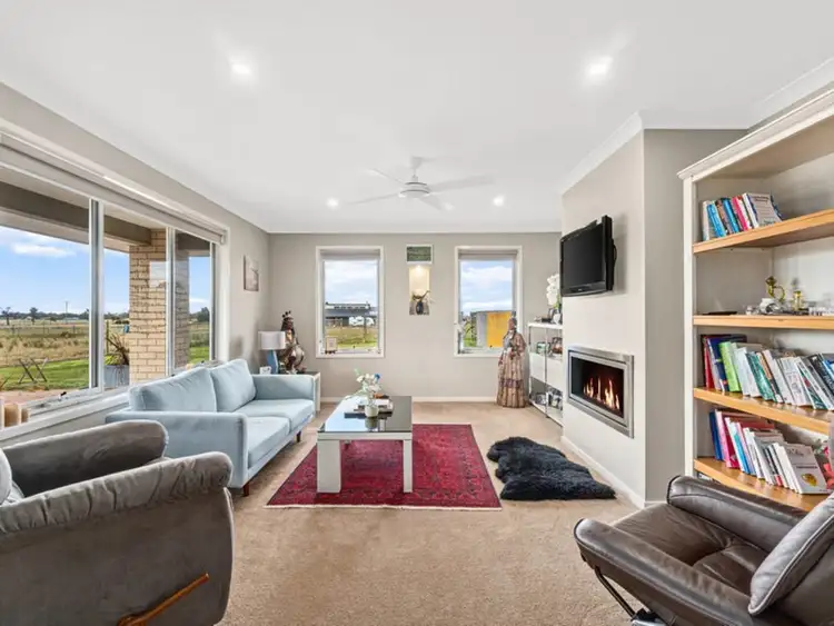 Second view of Homely rural property listing, 345 Maffra - Briagolong Road, Maffra VIC 3860