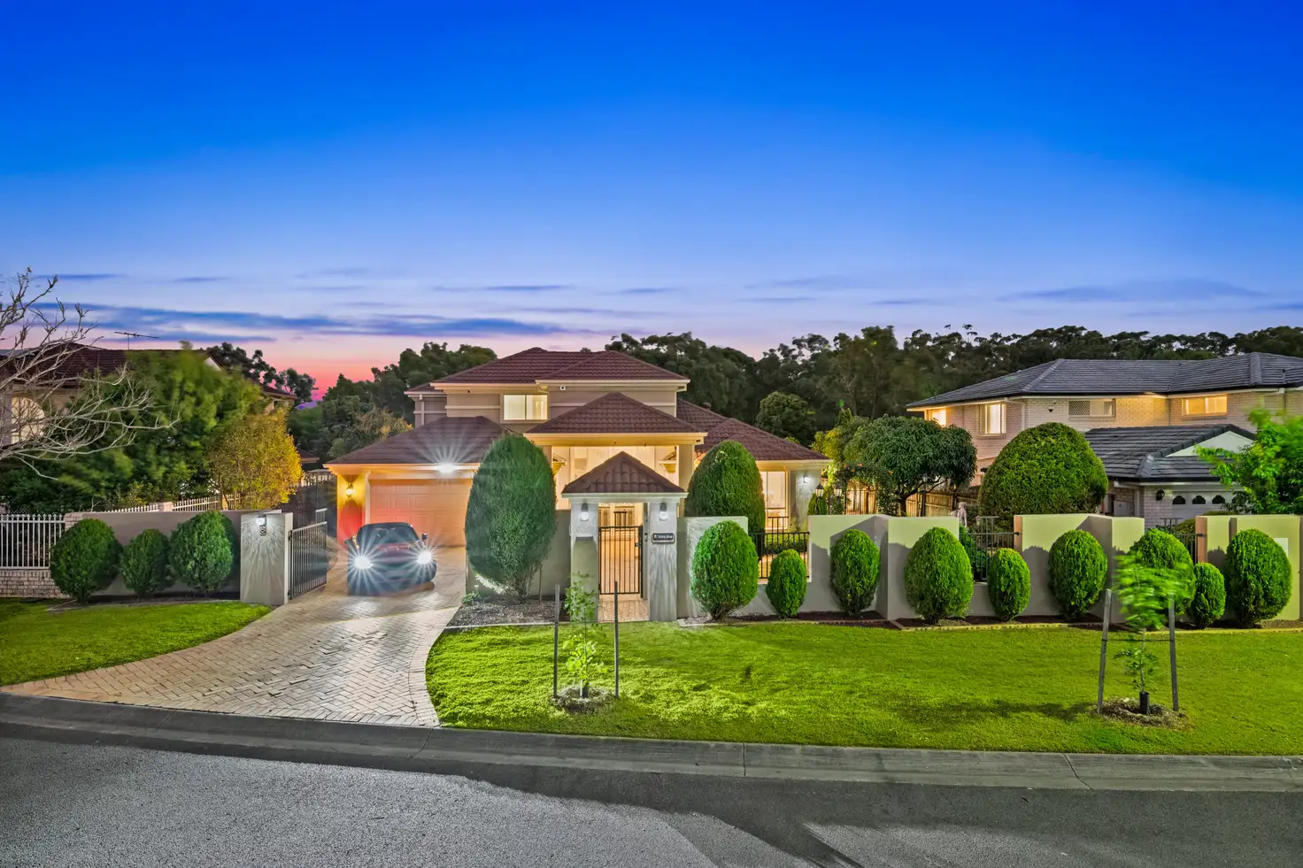 Main view of Homely house listing, 8 Patton Place, Sunnybank Hills QLD 4109