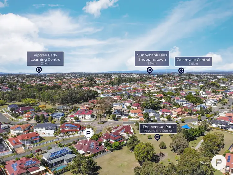 Fifth view of Homely house listing, 8 Patton Place, Sunnybank Hills QLD 4109