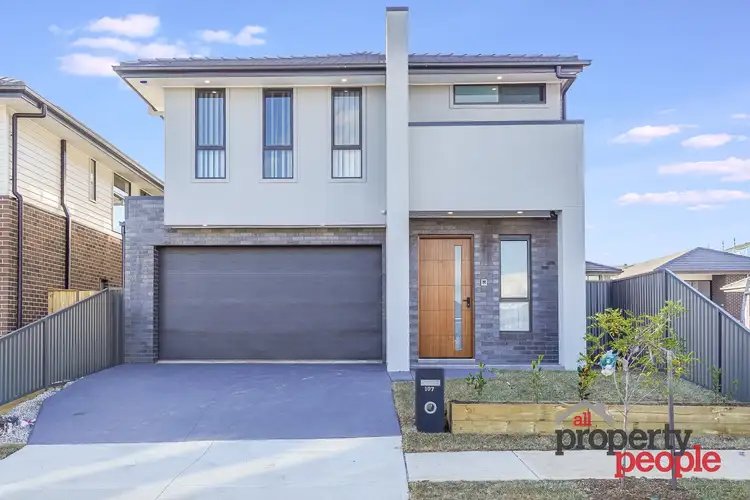 Main view of Homely house listing, 107 Lacerta Road, Austral NSW 2179